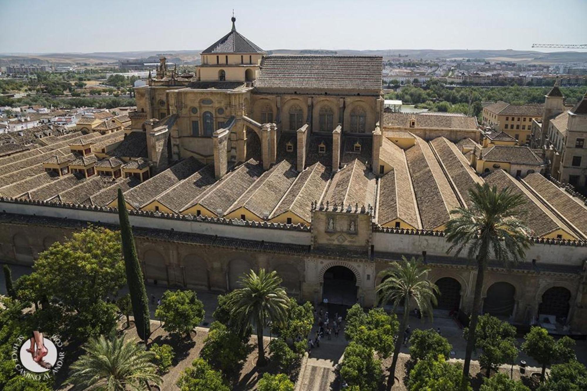 Casa De Nina Apartman Córdoba Kültér fotó