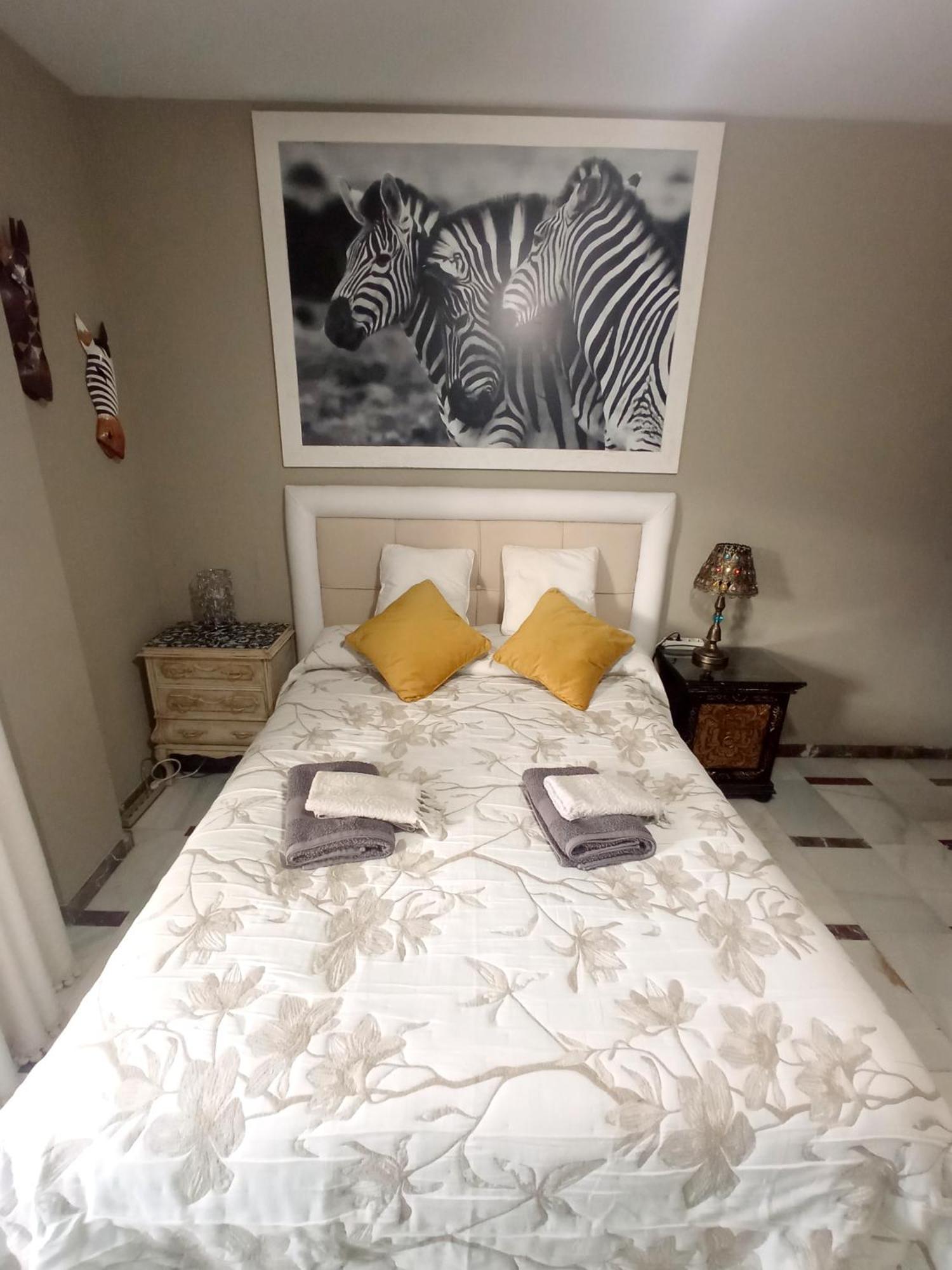 Casa De Nina Apartman Córdoba Kültér fotó