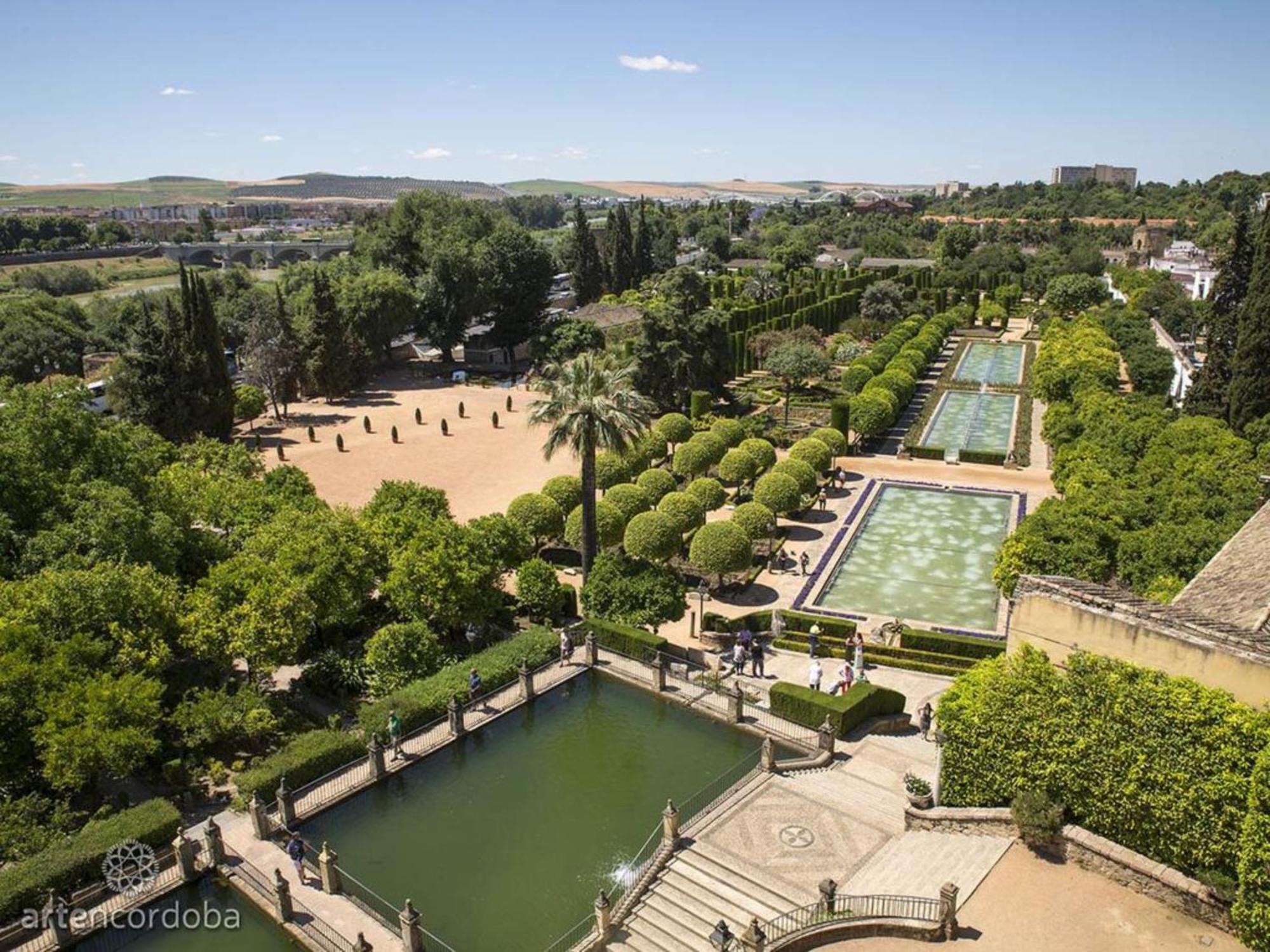 Casa De Nina Apartman Córdoba Kültér fotó