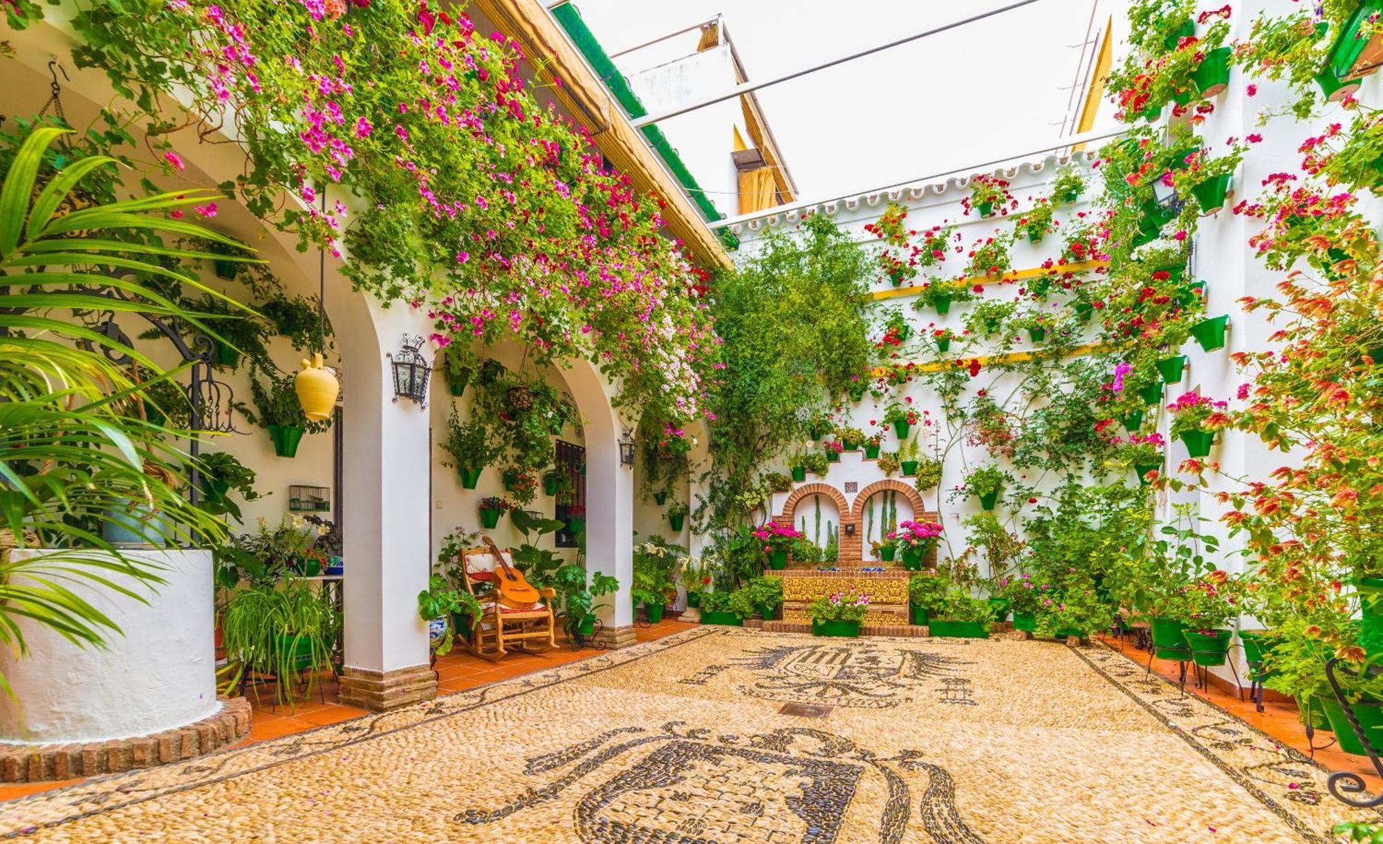 Casa De Nina Apartman Córdoba Kültér fotó